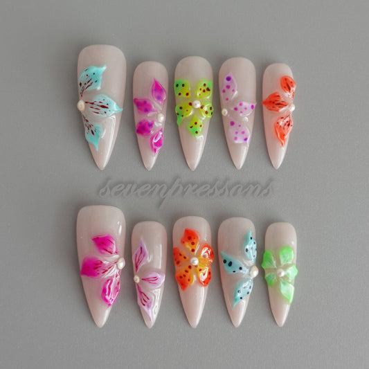 🌈 Bloom Pop Mosaic  2510244