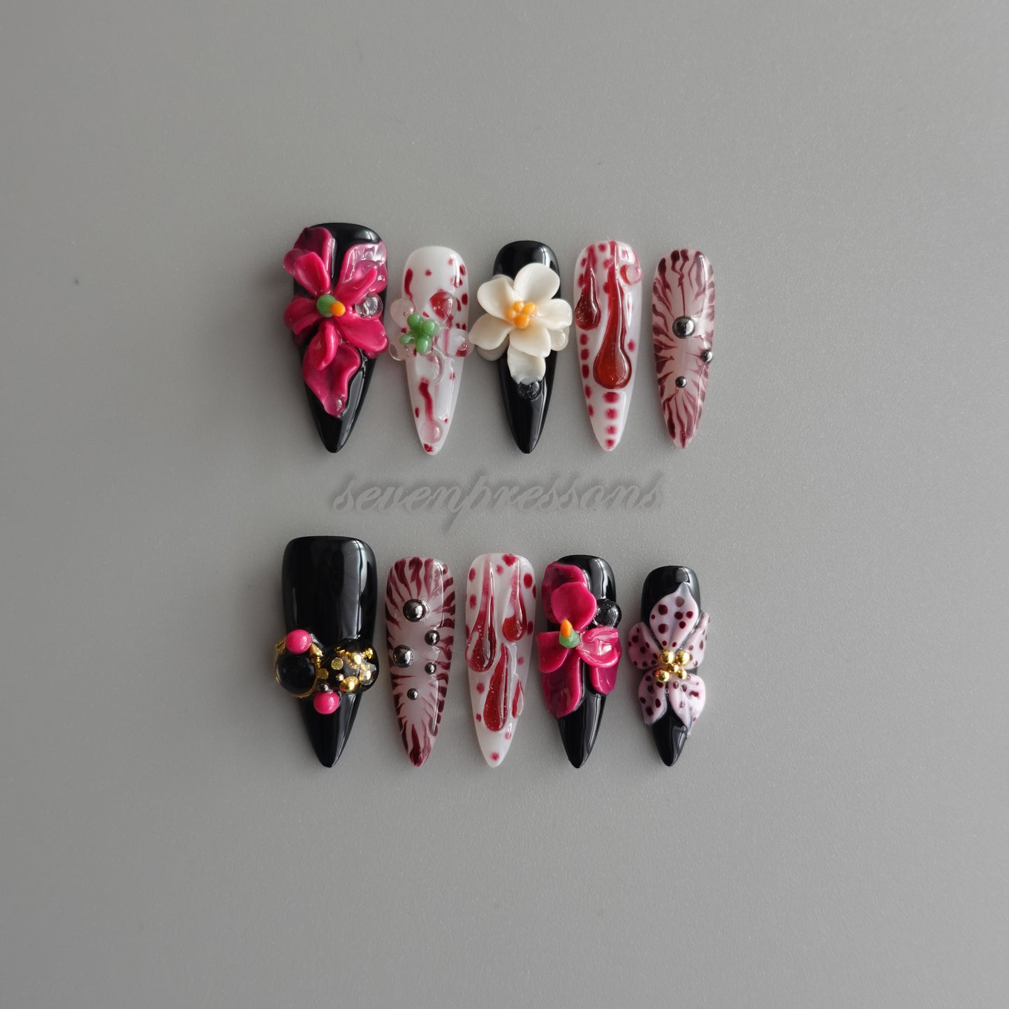 🩸 クリムゾン・レリック・ブルーム   2602035