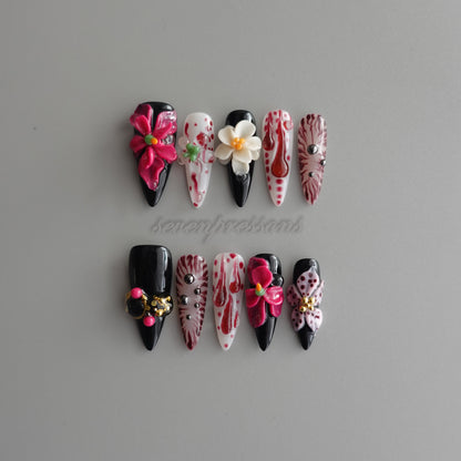 🩸 クリムゾン・レリック・ブルーム   2602035