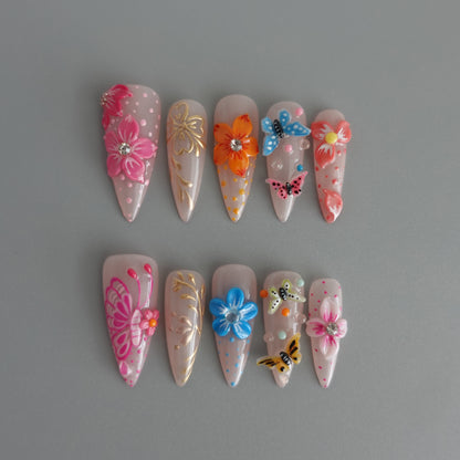 🌺 Flutter Garden  2510221