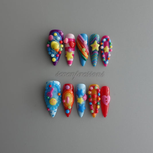 🍭 Candy Riot Parade  2602266