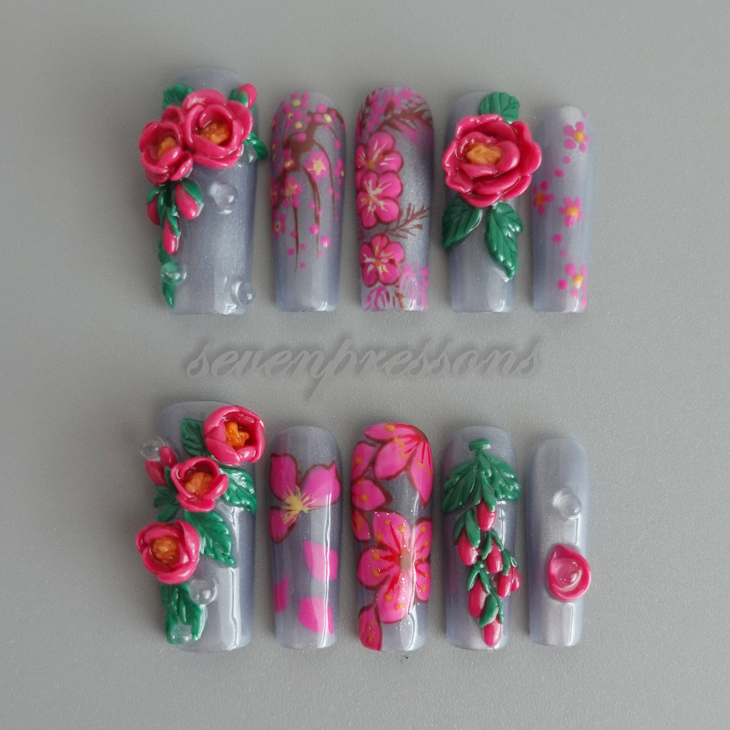 🌸 Spring Sonata  2510255