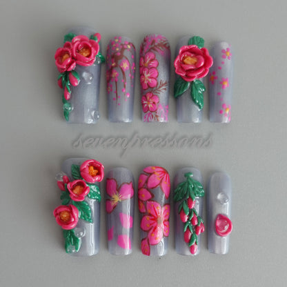 🌸 Spring Sonata  2510255