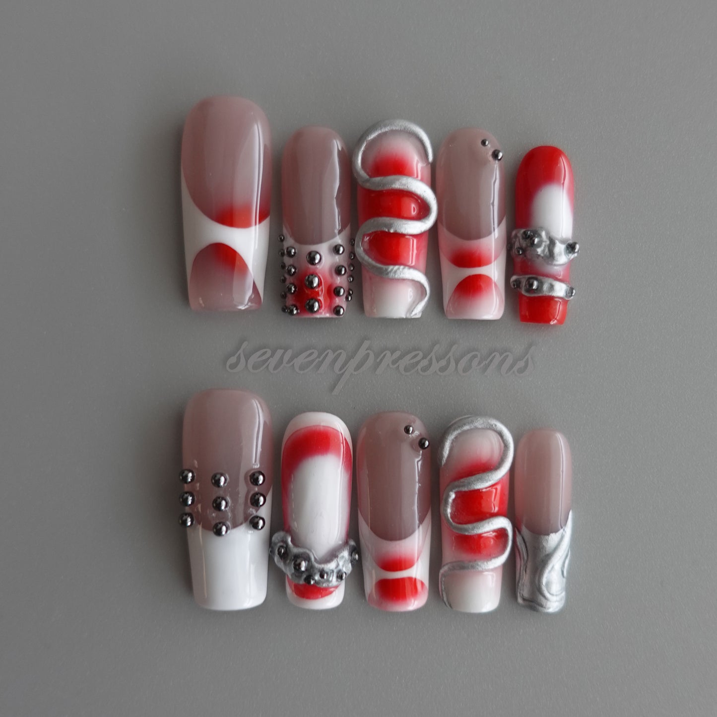 🔗 Crimson Machina  2511283