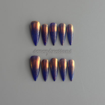 ✦ Celestial Ember Fade  2602144