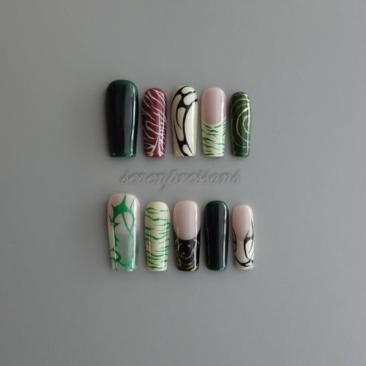 ✦ Verdant Mirage  2512257