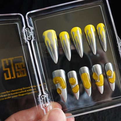 ⚡ Nitro Chrome  2509284