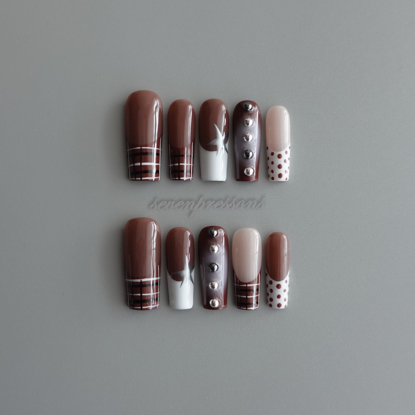 ✦ Urban Mocha Edge  2602187
