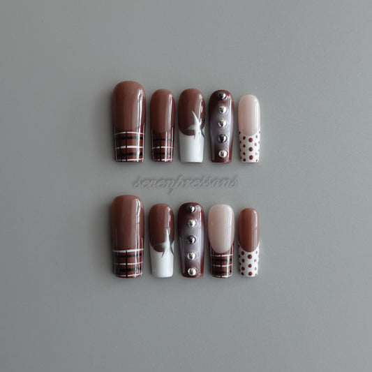 ✦ Urban Mocha Edge  2602187