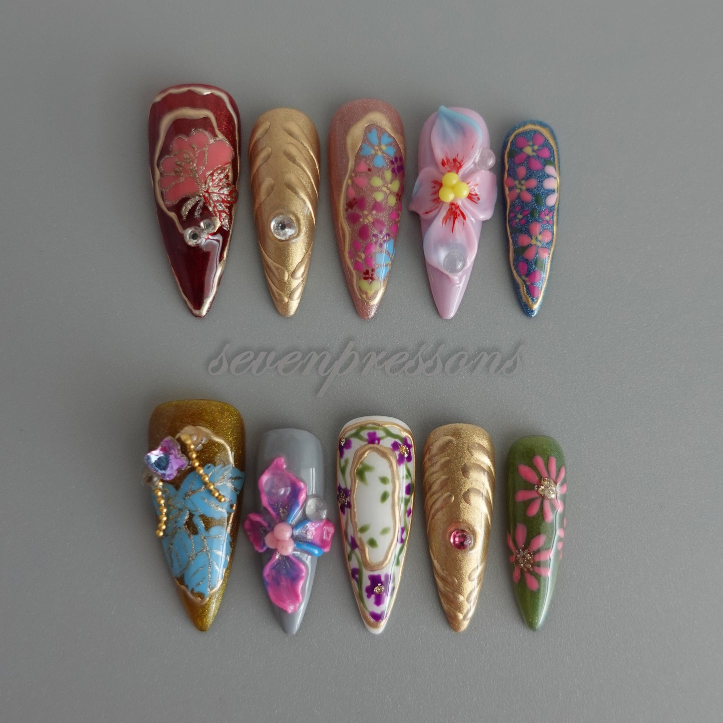 🌸✨ Enchanted Garden Gala  2510229