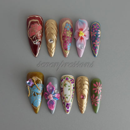 🌸✨ Enchanted Garden Gala  2510229