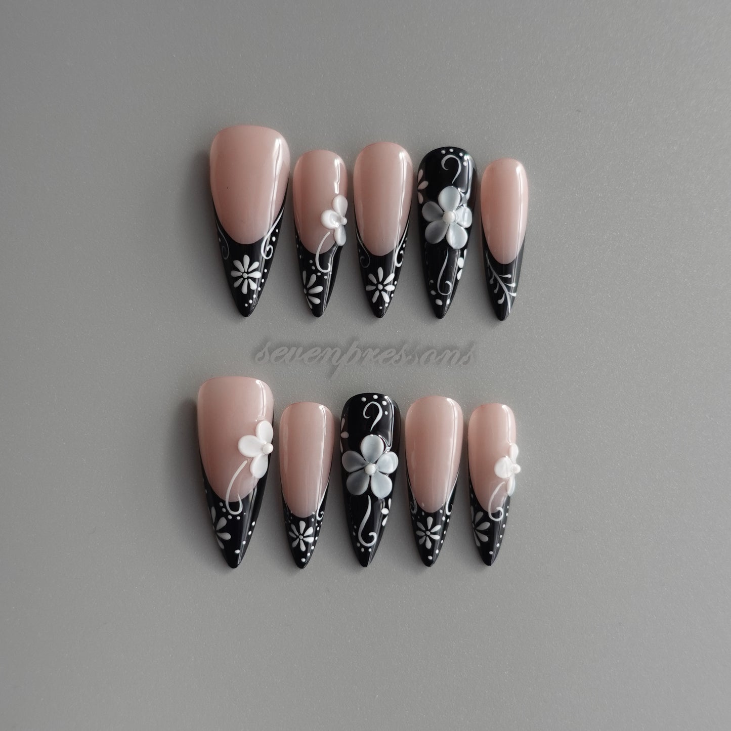 🖤 Nocturne Blossom  2512198