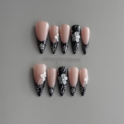 🖤 Nocturne Blossom  2512198