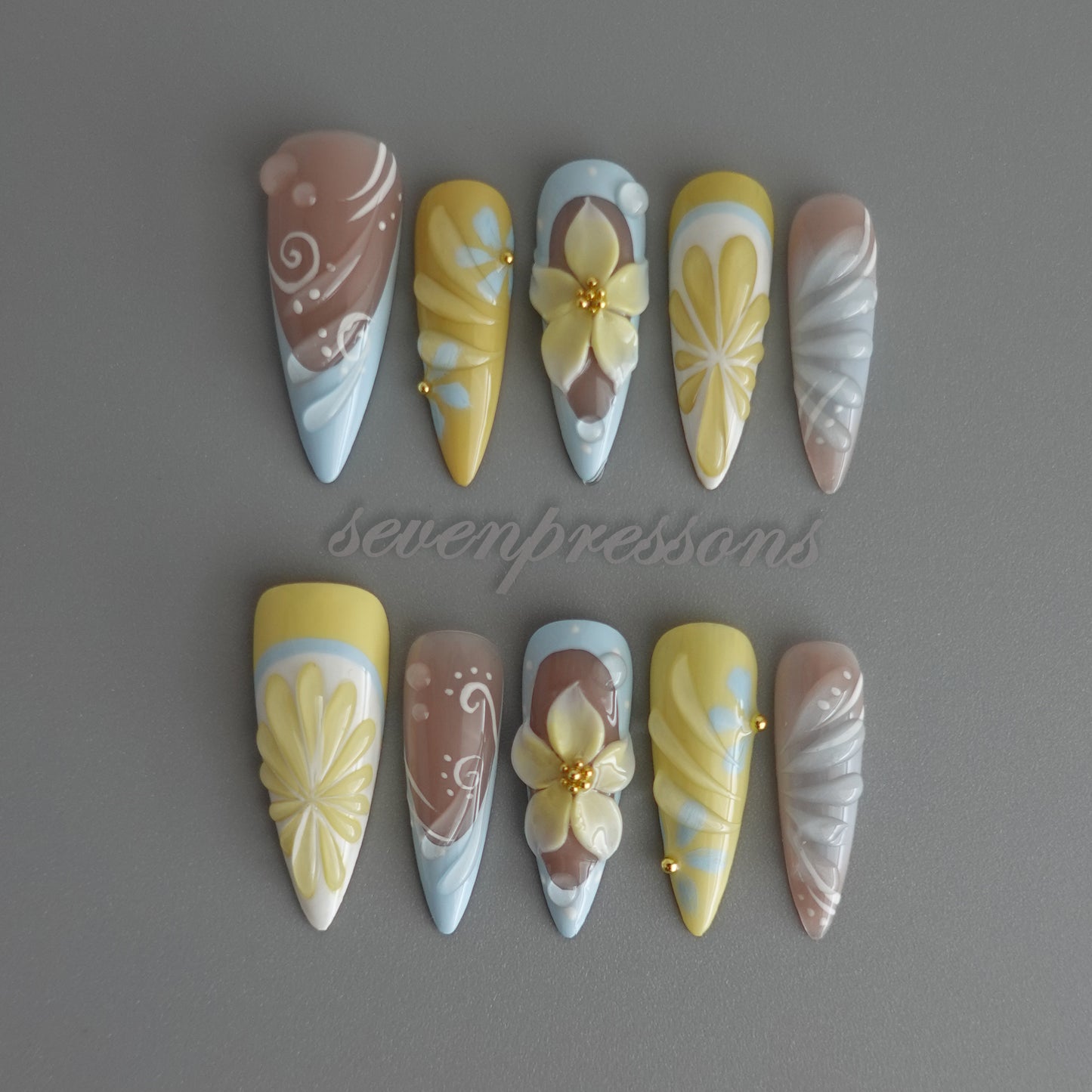 🌼 Sunlit Petal Waltz  2510225