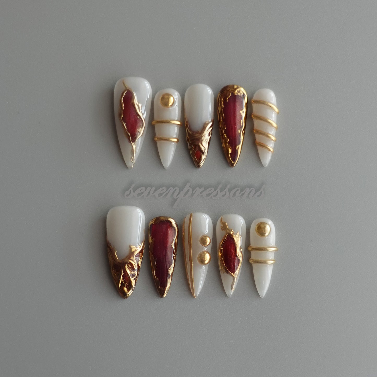 ✠ クリムゾン・レリクアリー  2512178