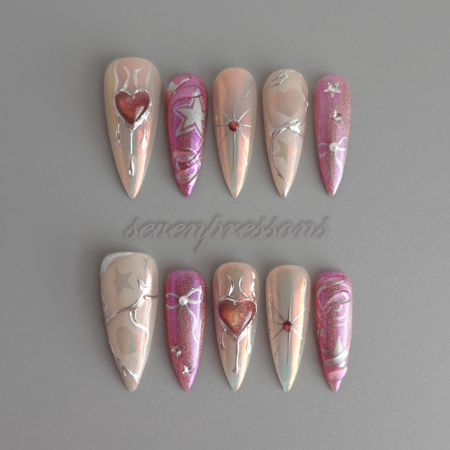 💖  Ethereal Heart  2510251