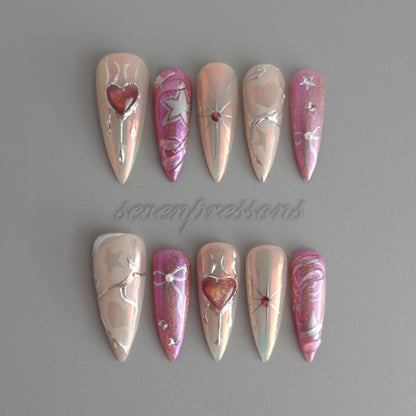 💖  Ethereal Heart  2510251