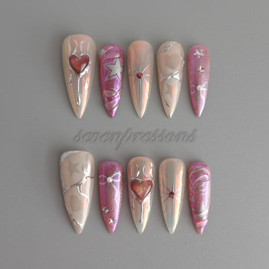 💖  Ethereal Heart  2510251