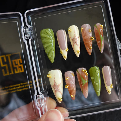 🌿 Verdant Star  2509297