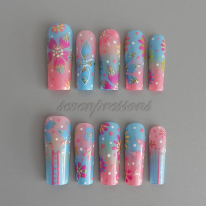 🌸 Candy Bloom Carnival  2510242