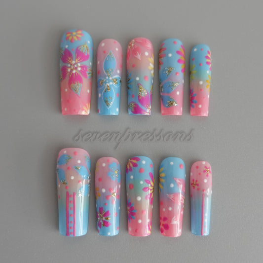 🌸 Candy Bloom Carnival  2510242