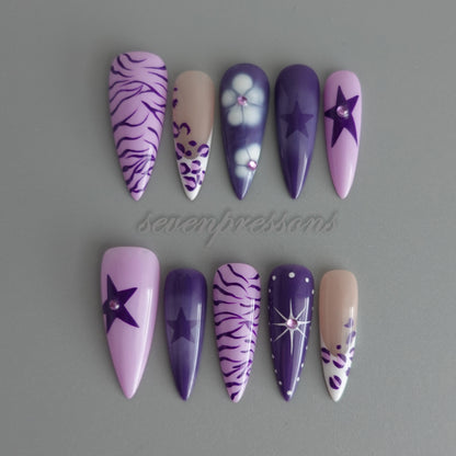 🌌 Starlit Stripes  2510238