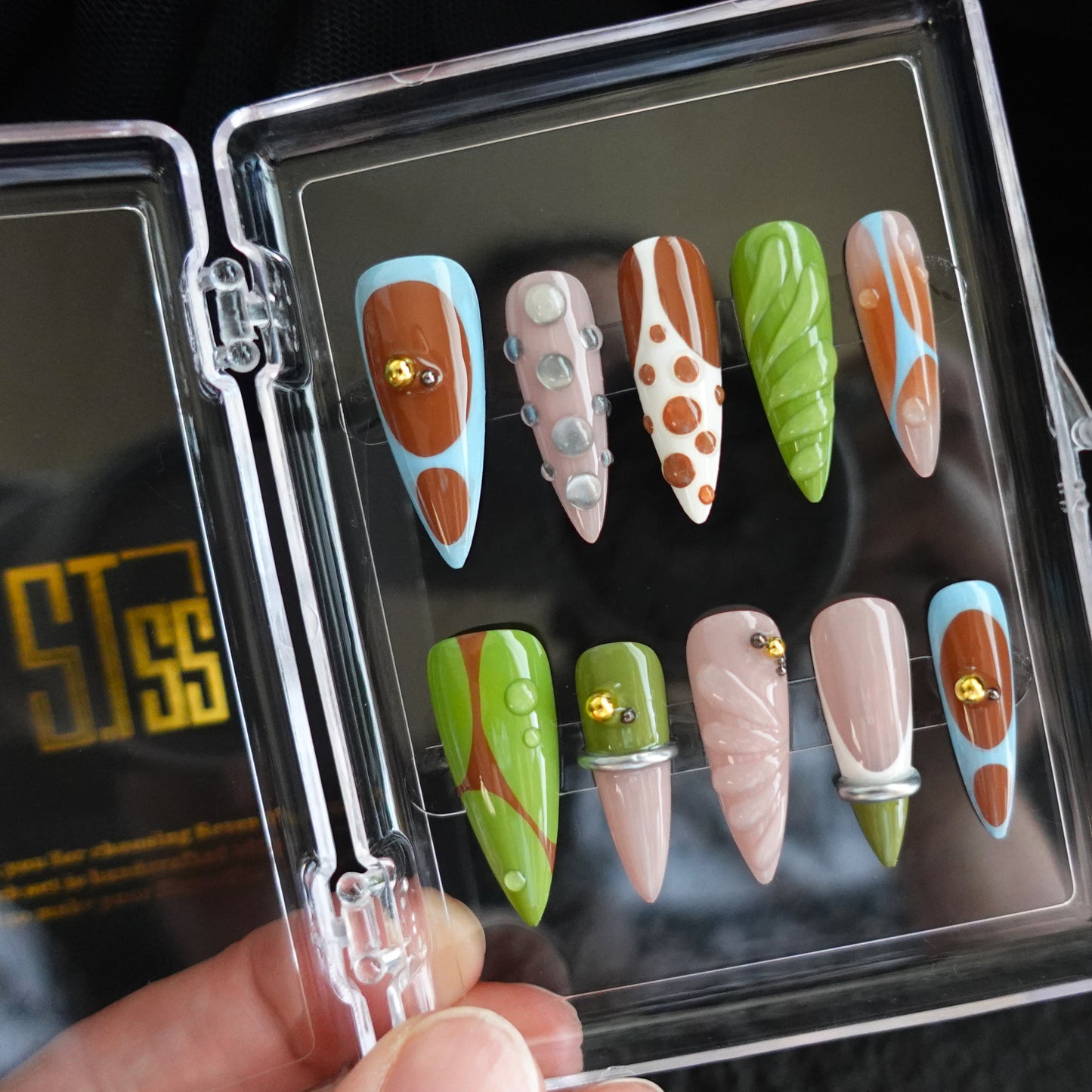 🍃 Verdant Echo  2509296