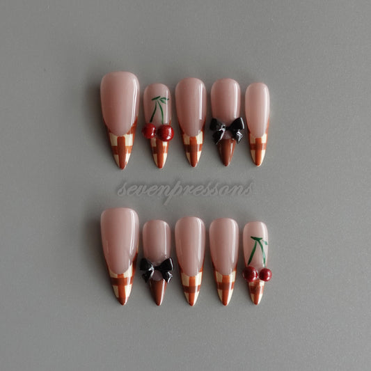 🍒 Cherry Biscotti  2512233