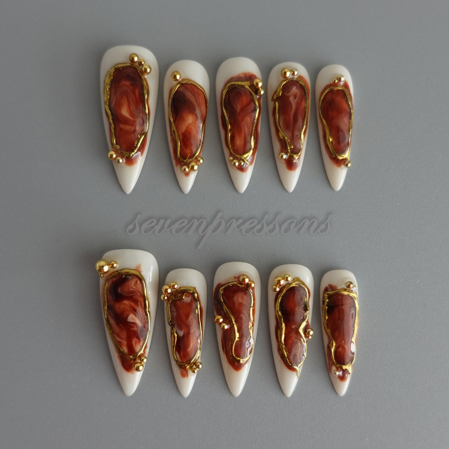 💎 Molten Caramel  2510258