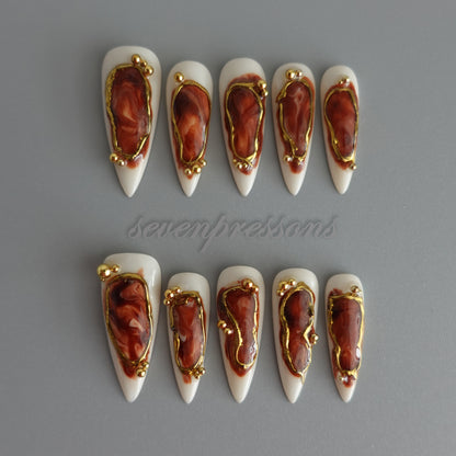 💎 Molten Caramel  2510258