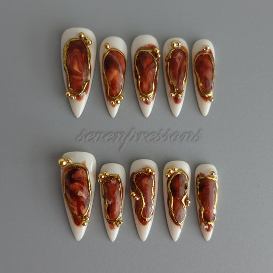 💎 Molten Caramel  2510258