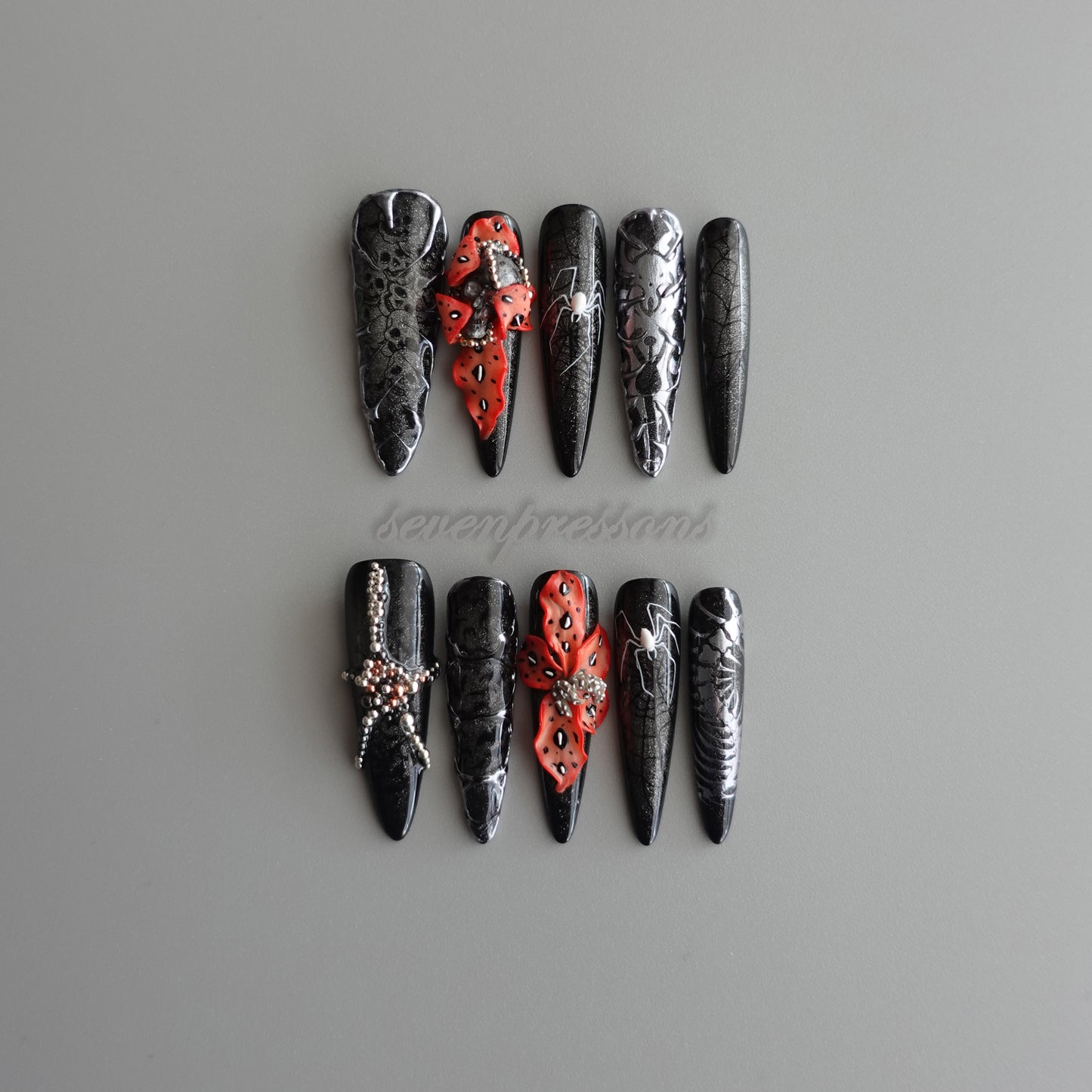 🕷️ Widow’s Web  2509113