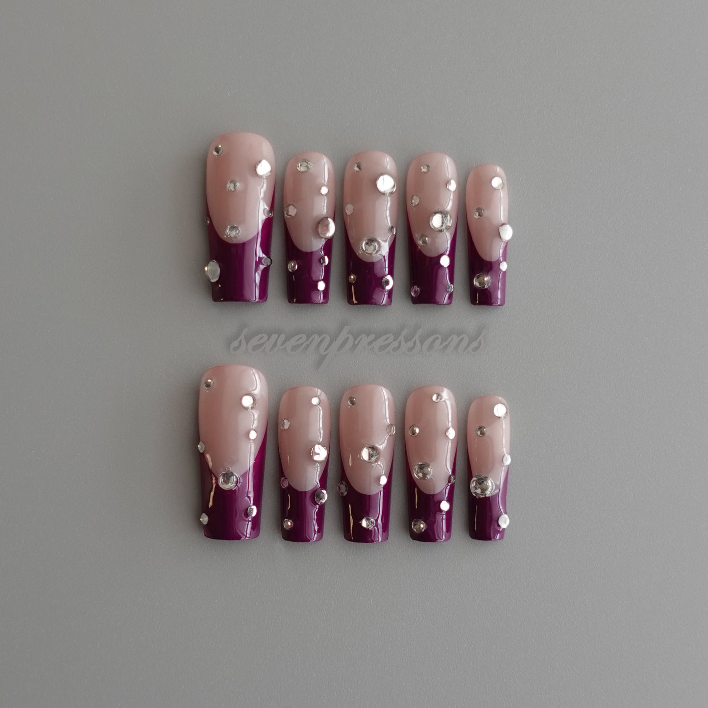 💜 Amethyst Drizzle  2602173