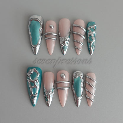 🌀 Abyssal Coil  2510254