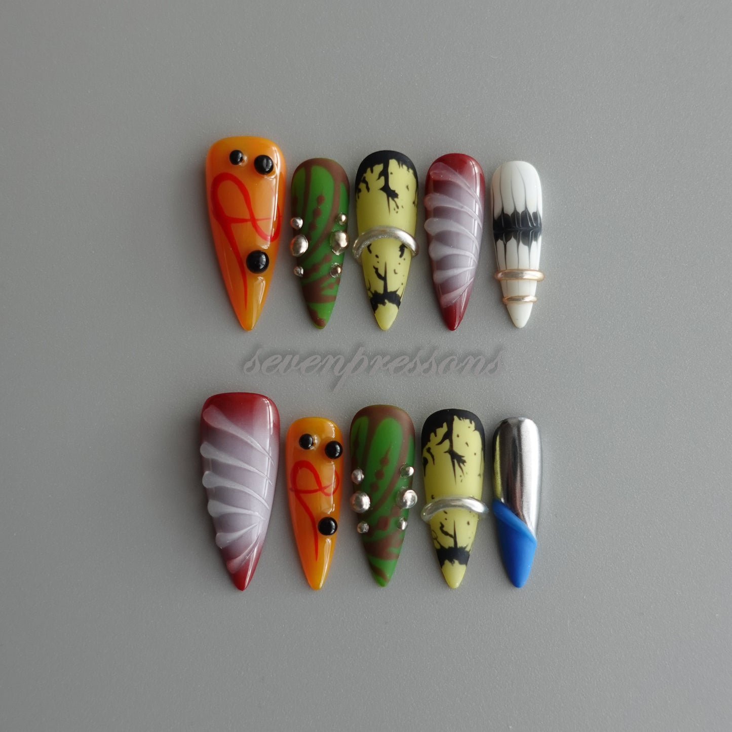 ✦ Chromatic Instinct  2512124