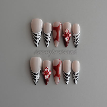 🩸 インクド・カメリア  2512132