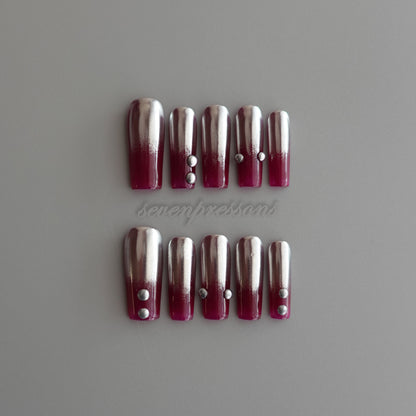 ✧ Crimson Alloy  2602175