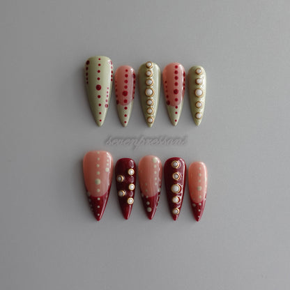 ✶ ピスタチオ・ポルカ・レヴェリー  2512160