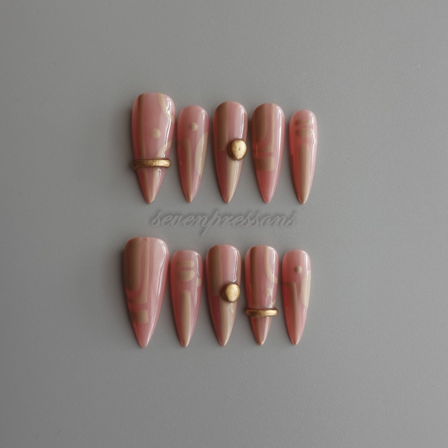 ✧ Blush Geometry  2512295