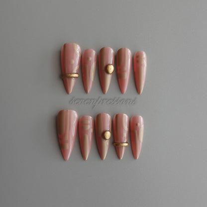 ✧ Blush Geometry  2512295