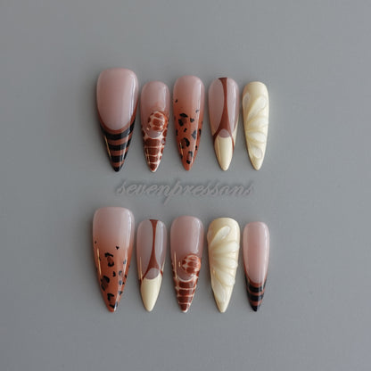 🐆 ヴェルヴェット・エンバー・ミューズ 2512221