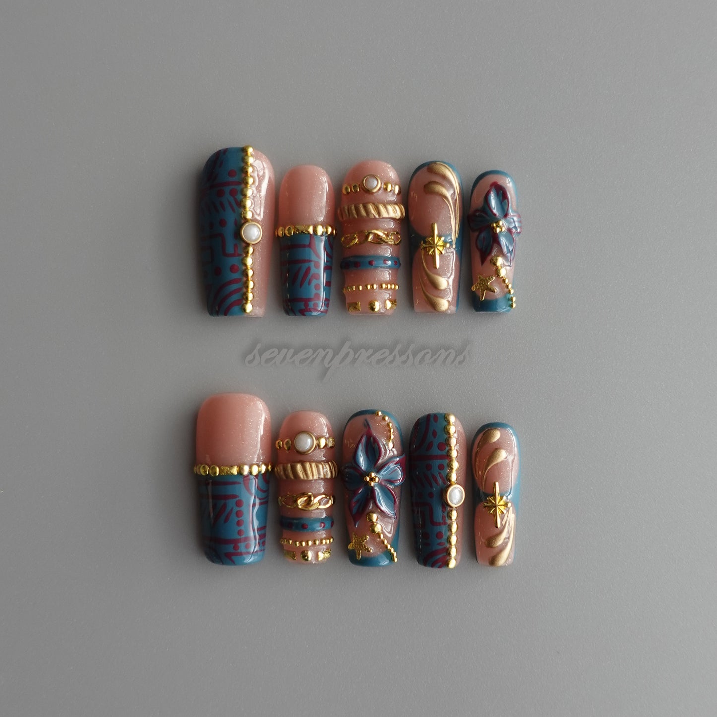 👑 オパールの遺産  2512156