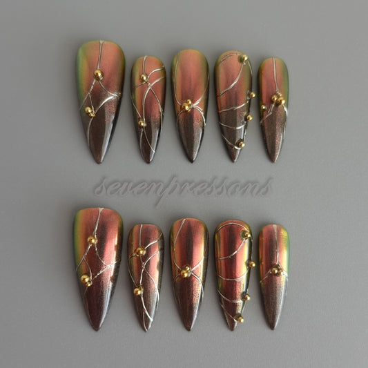 🔥 Molten Mirage  2510247