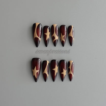 ✦  Crimson Star Relic  2602193