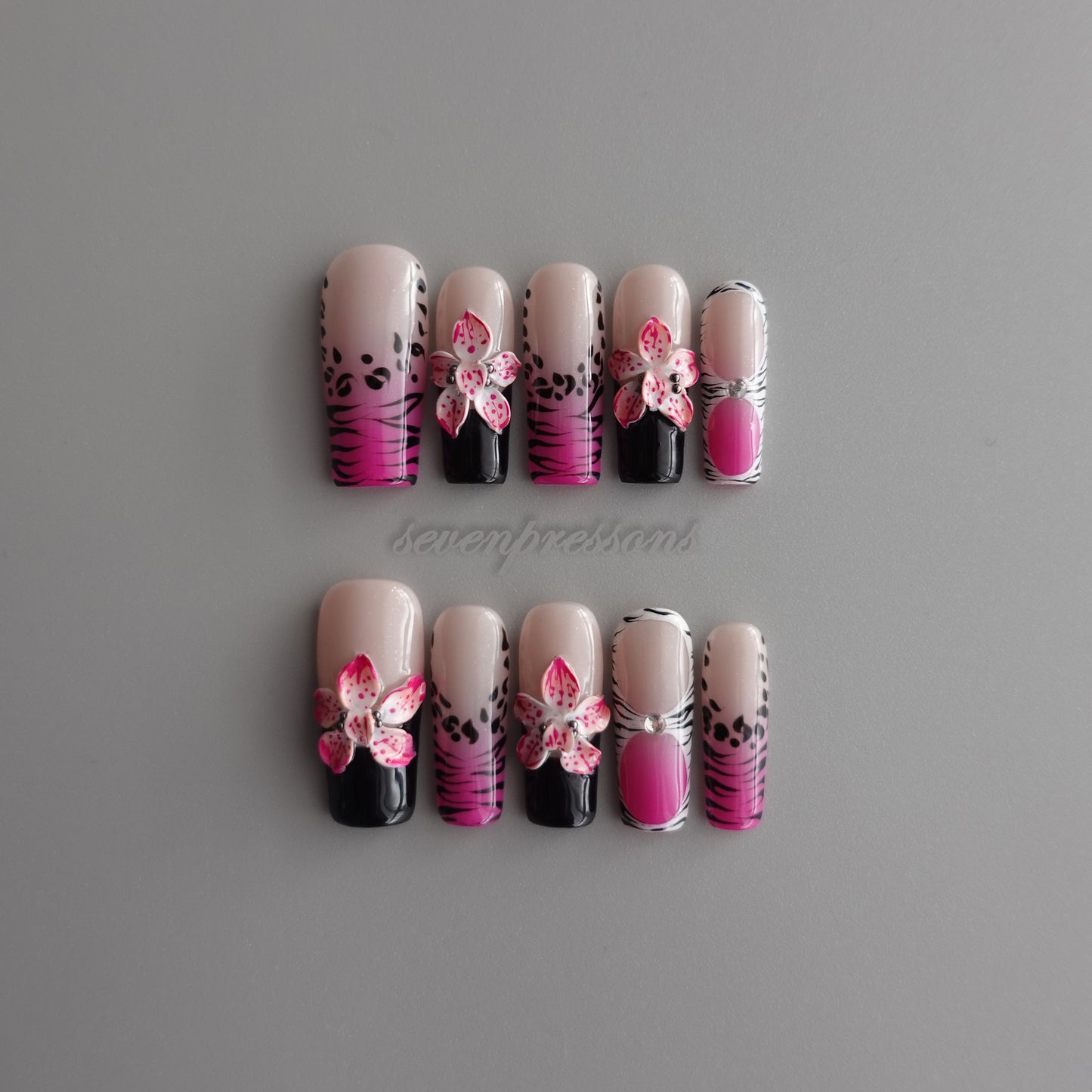 🩷 Pink Orchid Rebellion  2601304