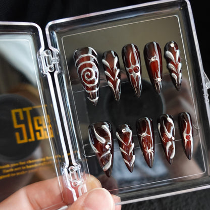 🗡️ Crimson Relic  2509282