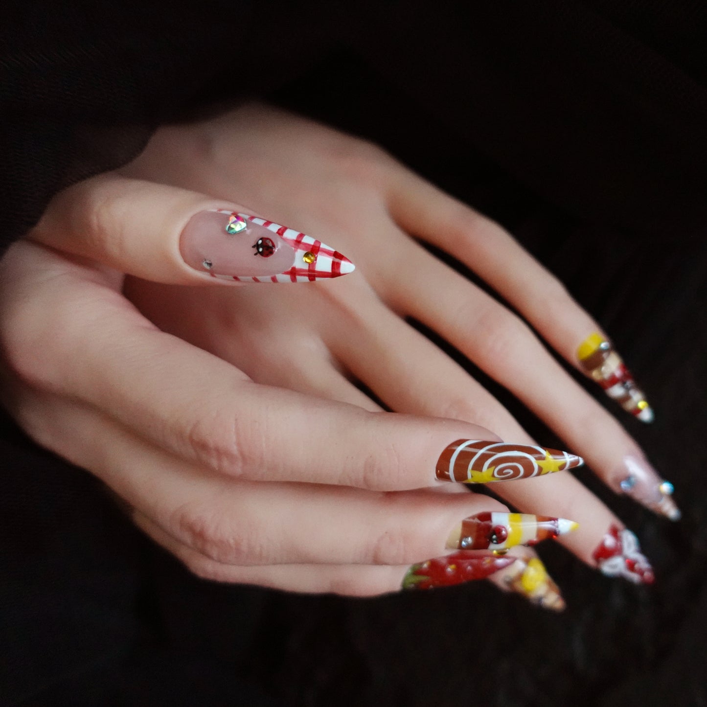 🍓 Picnic Parade  2509299