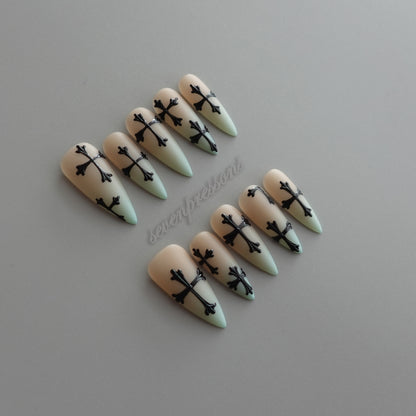 ✠ アイボリー・クロス・ベネディクション  2512134