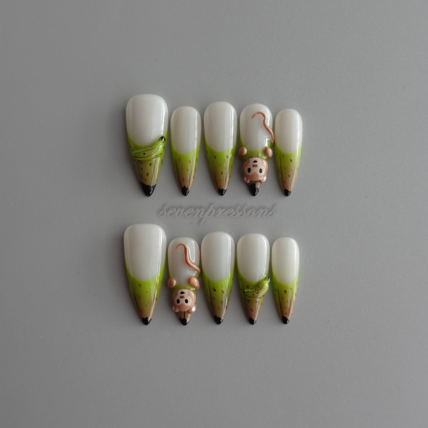 ❁ Banana Jungle Mischief  2512115