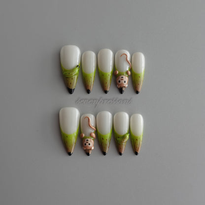 ❁ Banana Jungle Mischief  2512115